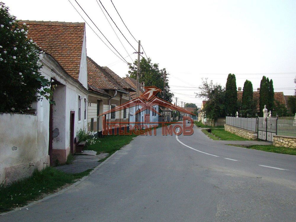 Teren intravilan in Porumbacu de Sus- Judet Sibiu