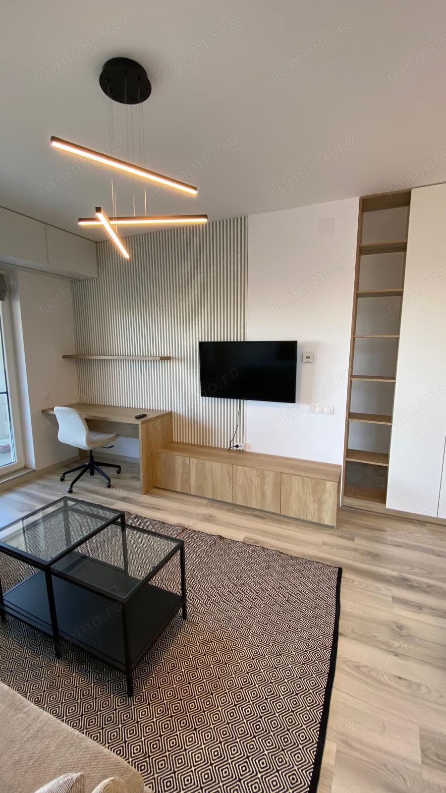 Apartament cu 2 camere la intrare în Dumbrăvița 