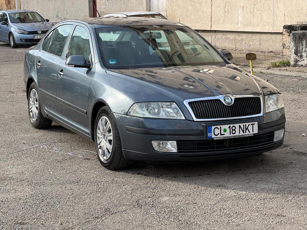 Vand Skoda octavia 2 1.9 tdi an fabricație 2007