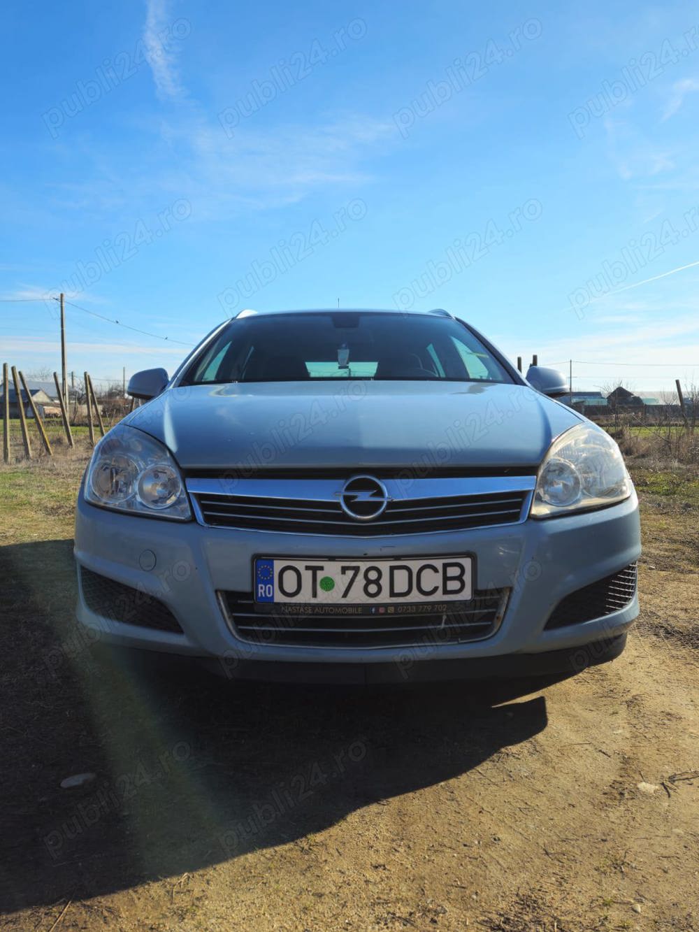 Opel Astra H