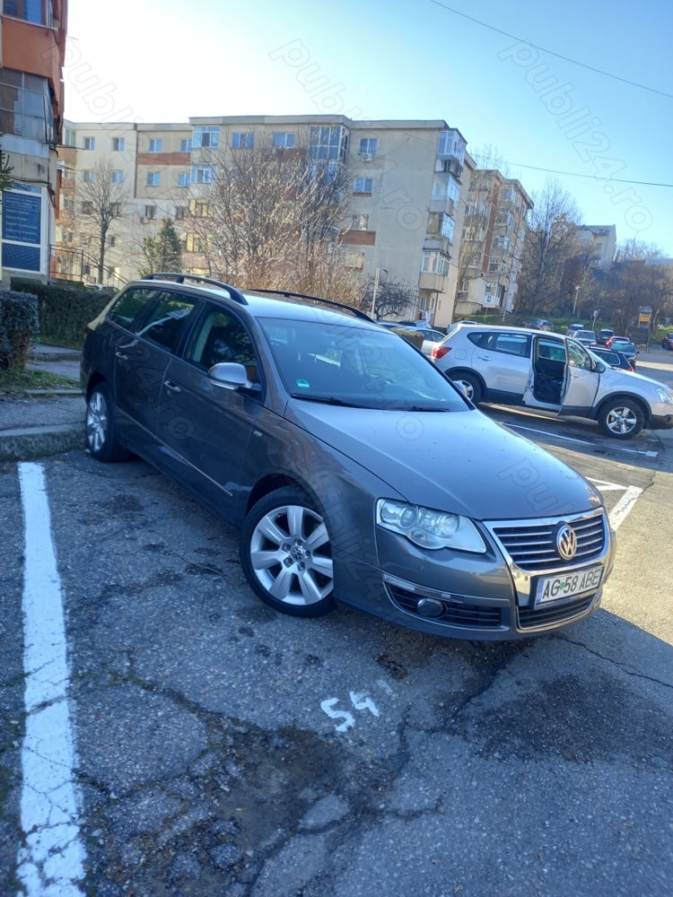 Vanzare Autoturism Volkswagen passat M1