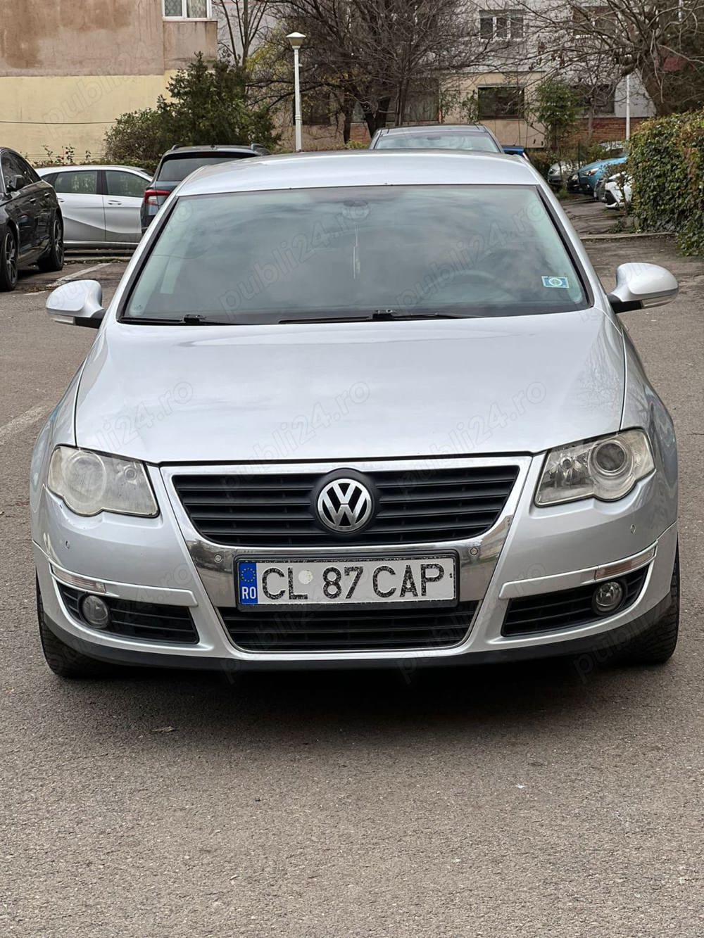 Vand Volkswagen passat B6 2.0 TDI an fabricație 2007