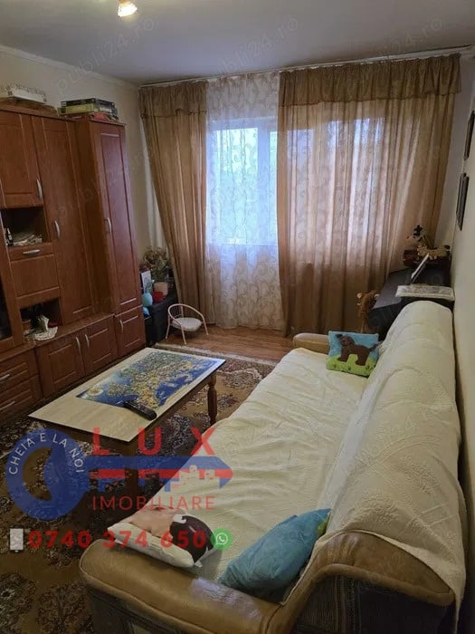 ID 3592 Apartament 3 camere   Strada Sabinelor