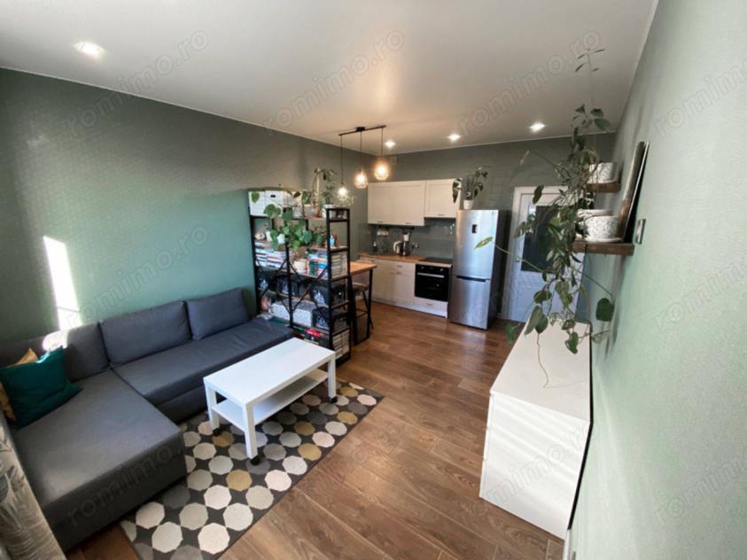 Apartament 2 camere zona Militari Residence- Dudu