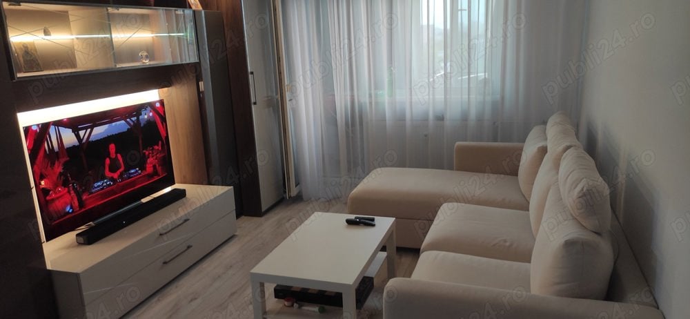 inchiriez o camera dintr-un  apartament zona mega mall