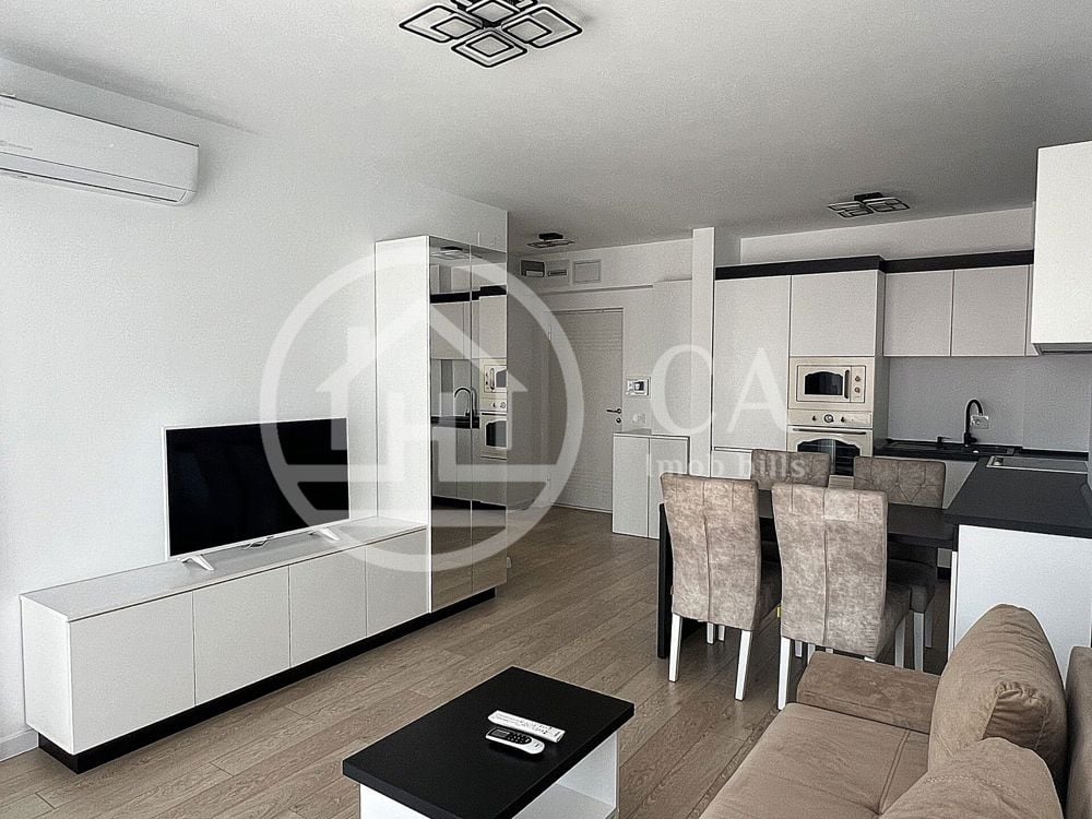 Apartament cu 2 camere de inchiriat in Prima Urbana Oradea