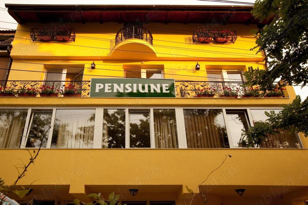 Pensiunea Dinu Residence din Timisoara angajeaza camerista