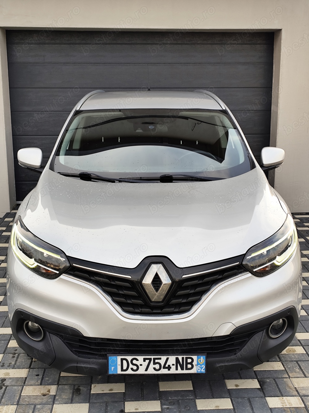 Renault Kadjar an 2015 1.5dCi 110 cai