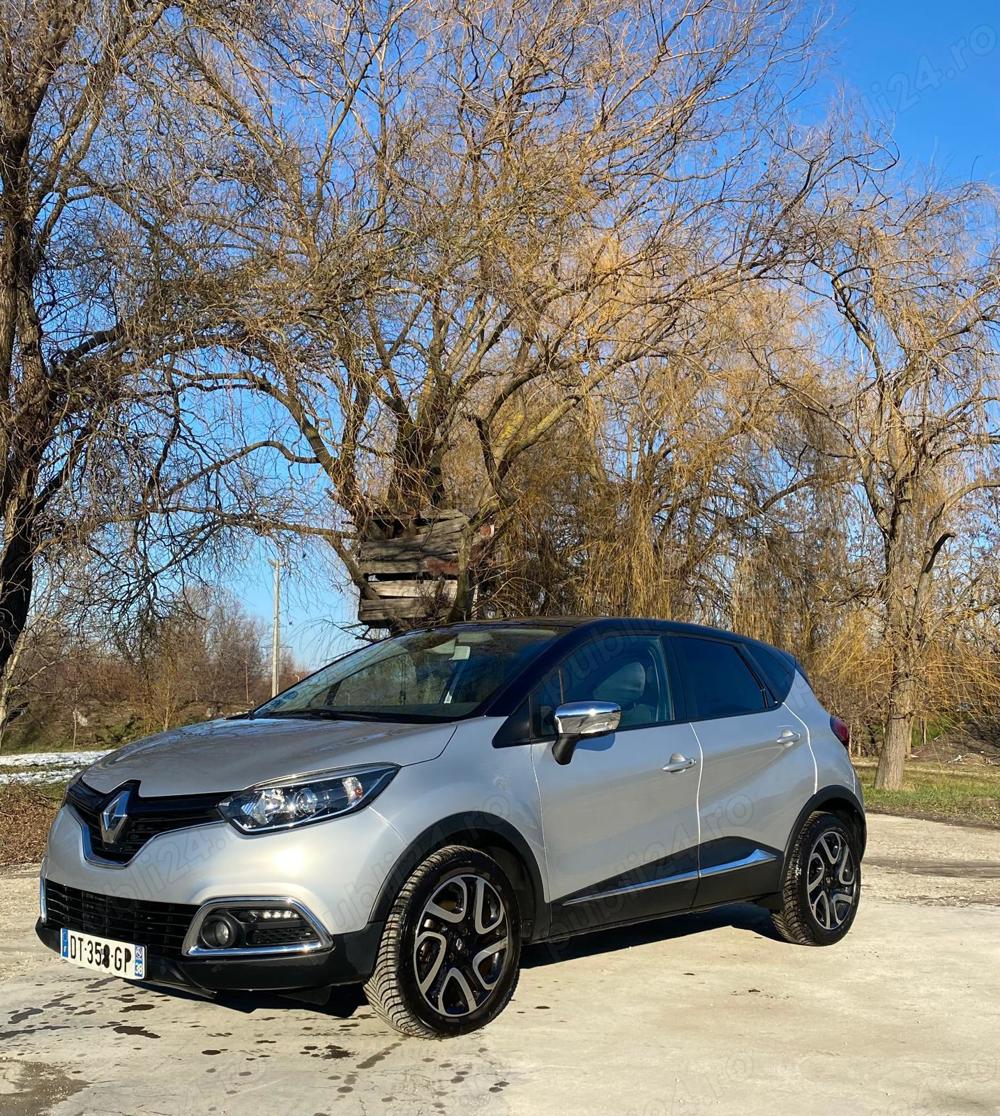 Renault CAPTUR DCI 110 Energy Intens