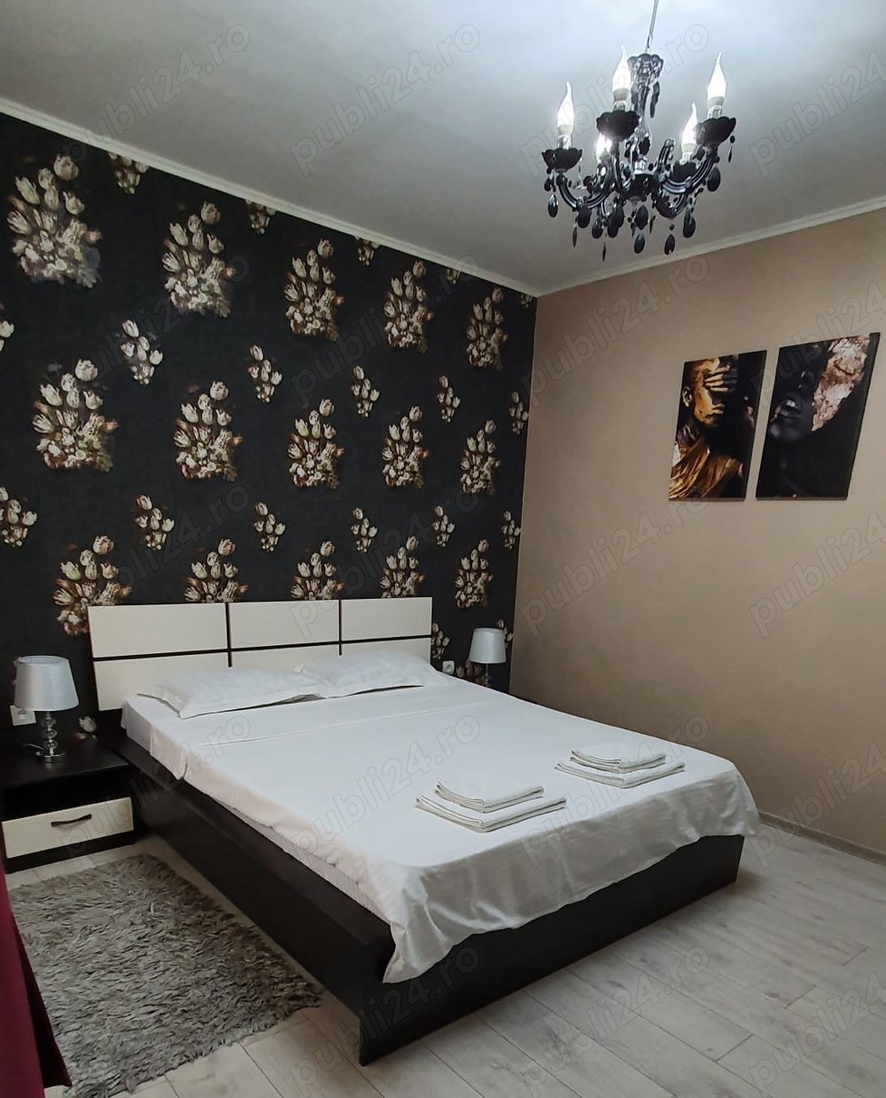 Apartament 1 camera Regim Hotelier Galati