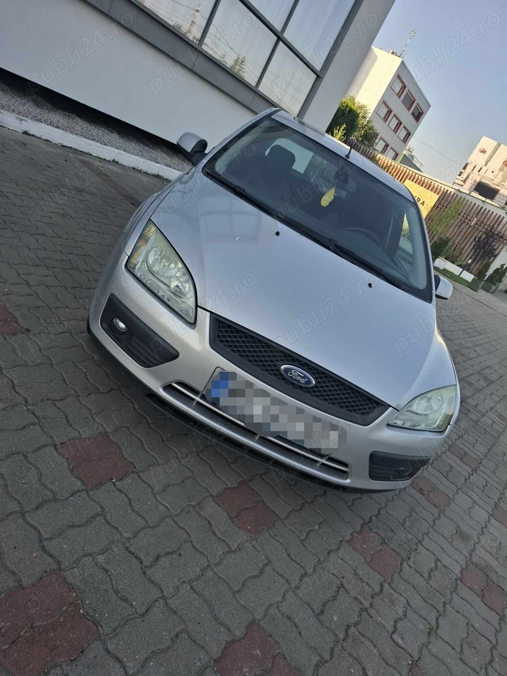 Ford focus 2 1.6 tdci