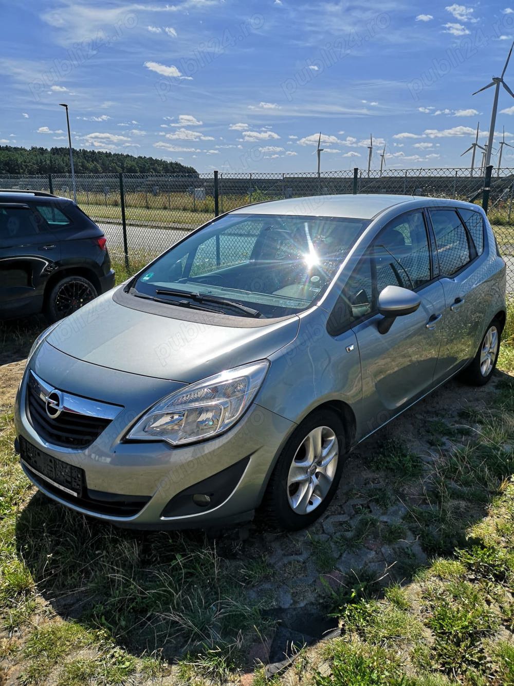 Opel meriva b