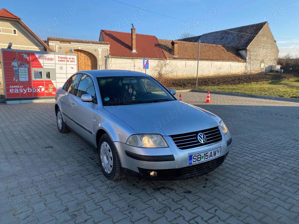 VÂND PASSAT 1.9 TDI