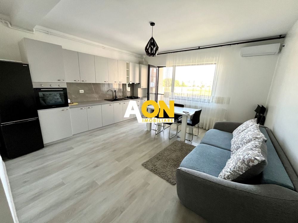 Apartament superfinisat cu 3 Camere, etaj 1, loc de parcare, bloc nou