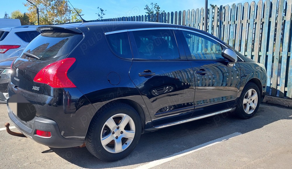 Peugeot 3008 Hybrid