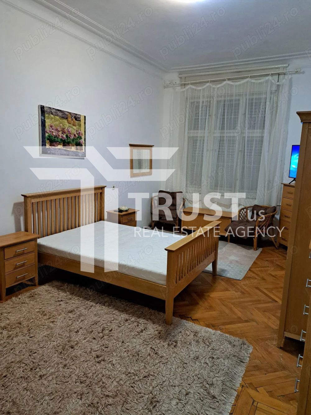 Apartament 1 Cameră | Complex Studențesc | Mobilat Complet