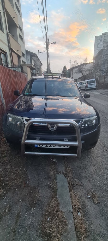 Dacia Duster 4X4 1.6 16V GPL