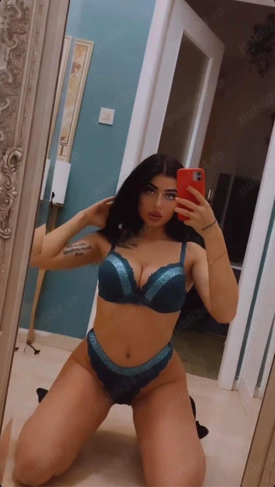 Doar 3 zile la tine in oras,profil real