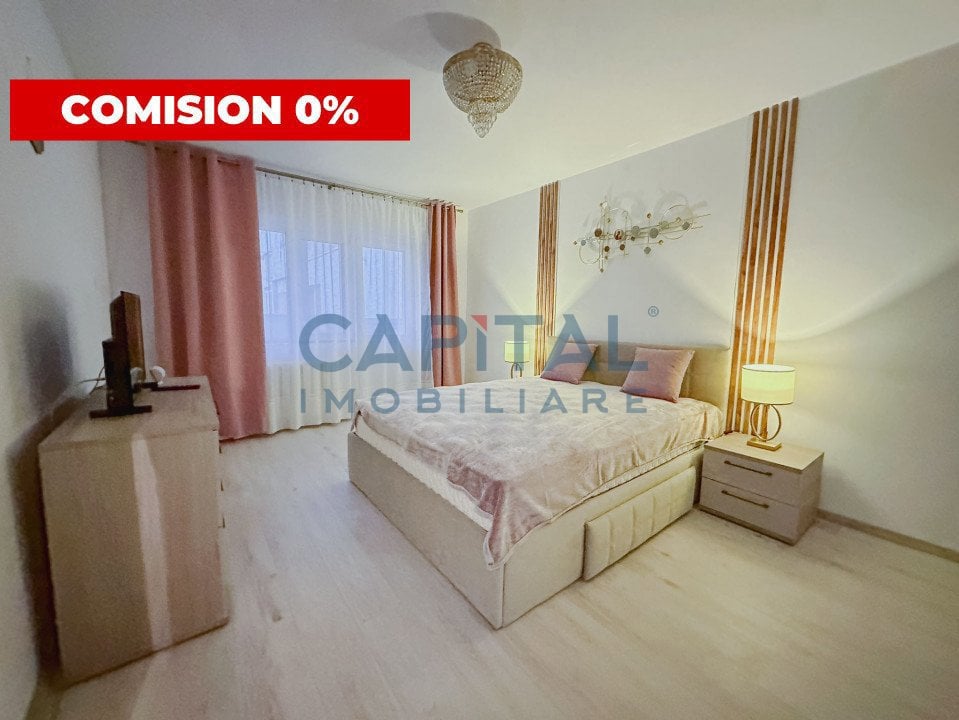 Apartament 1 camera Marasti! Comision 0%!