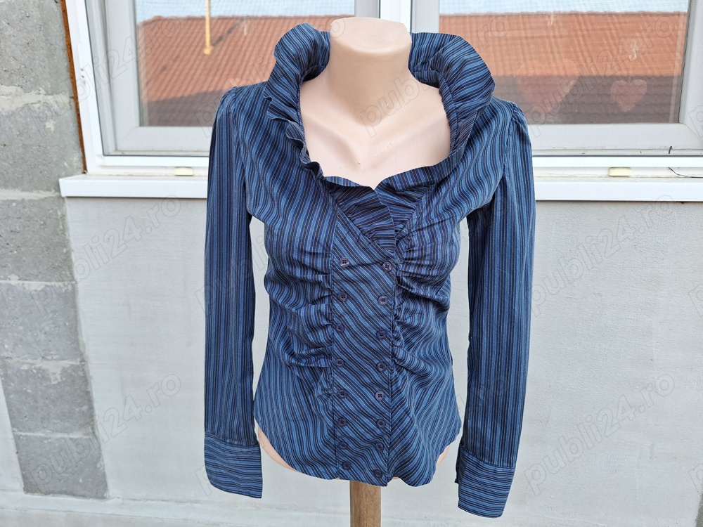 Giorgia | Tricou, camasa dama | bust 90 cm | mar. 36 - 38 | S - M