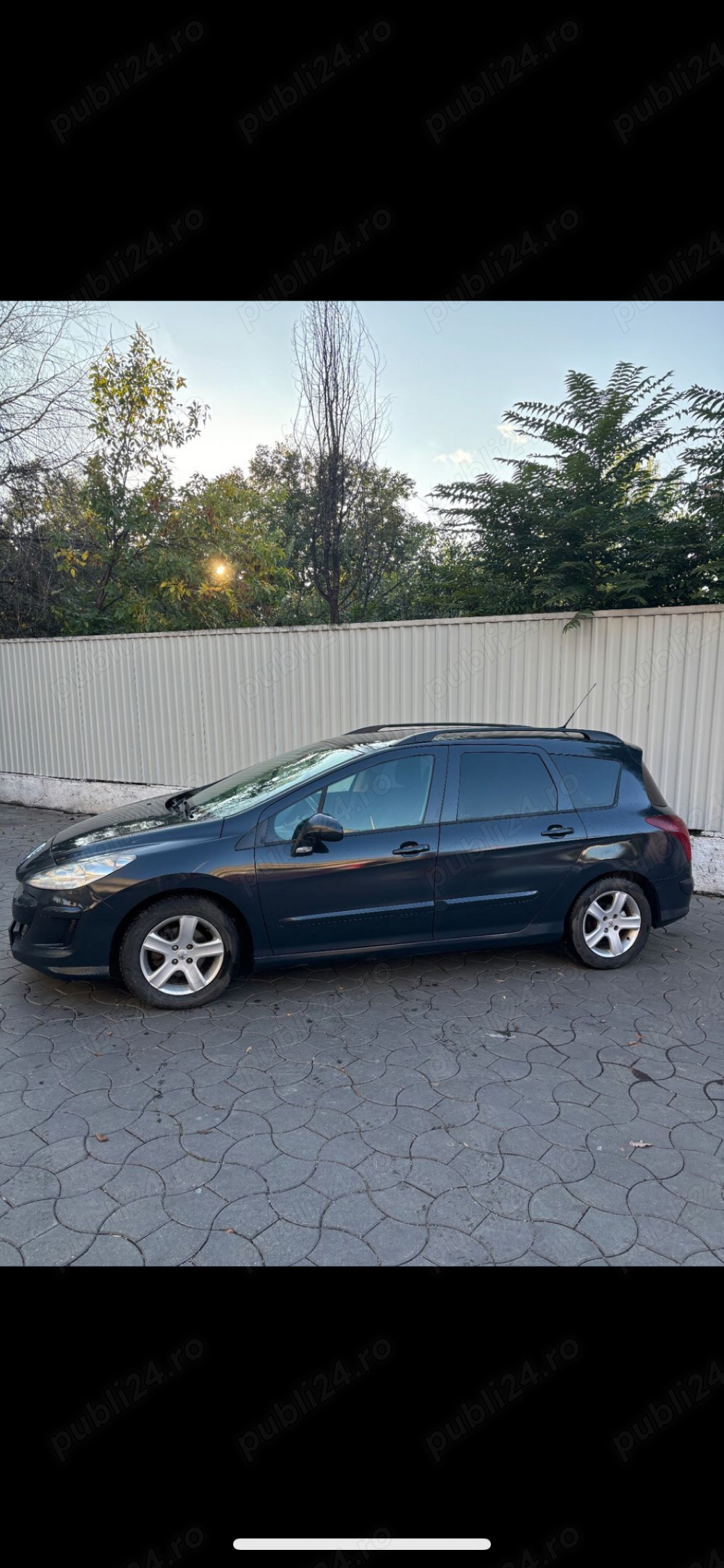 Peugeot 308 sw break 2011