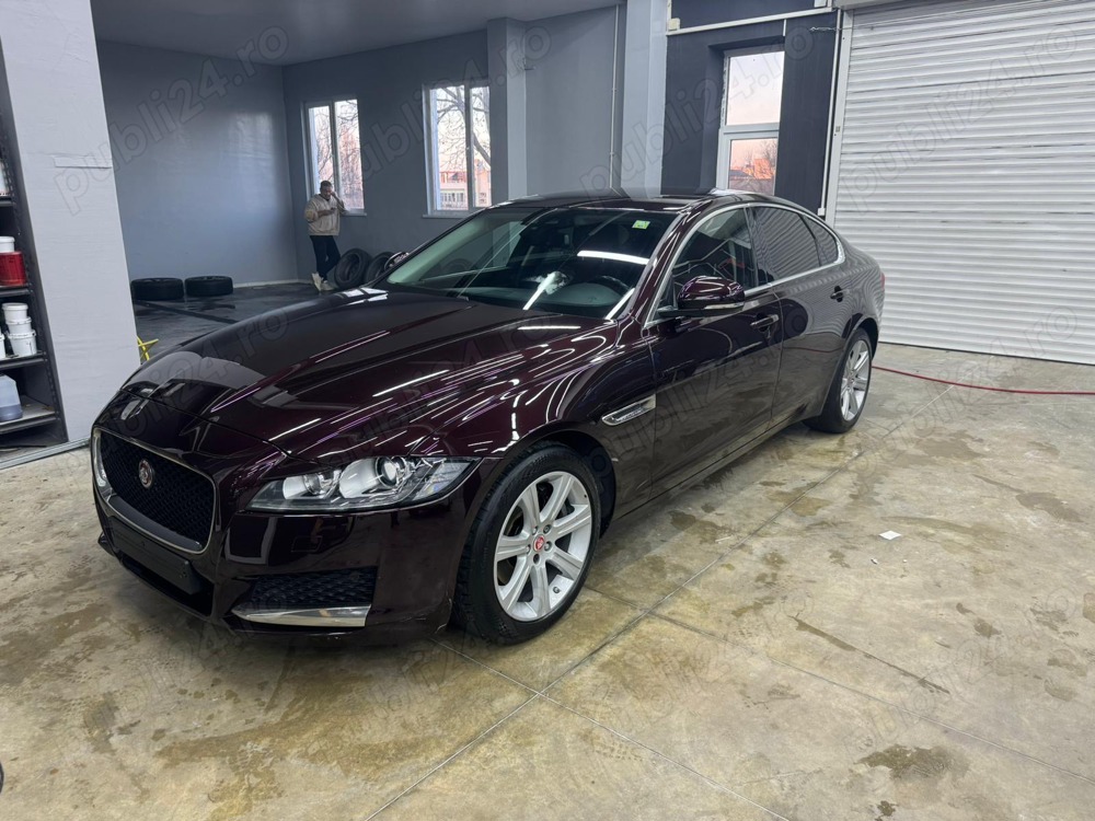 URGENT !! Jaguar XF AWD 2.0D 180 cp