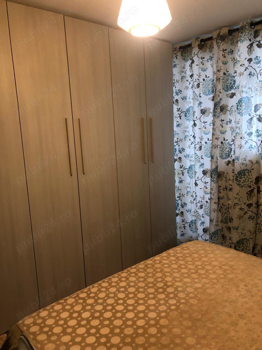 Se inchiriaza apartament cu 3 camere in zona ultracentrala mobilat su utilat!