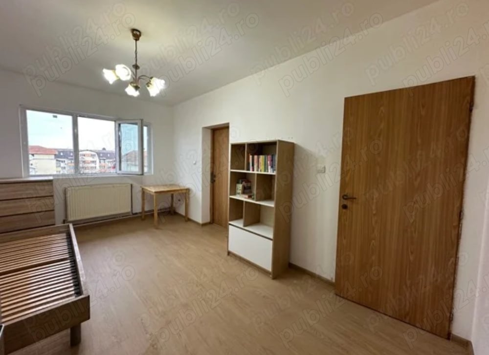 Zona Torontalului-Bucovina, apartament 1 cameră, suprafață utilă  28 mp, preț 45000 euro 