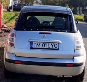 Citroen C3 Pluriel