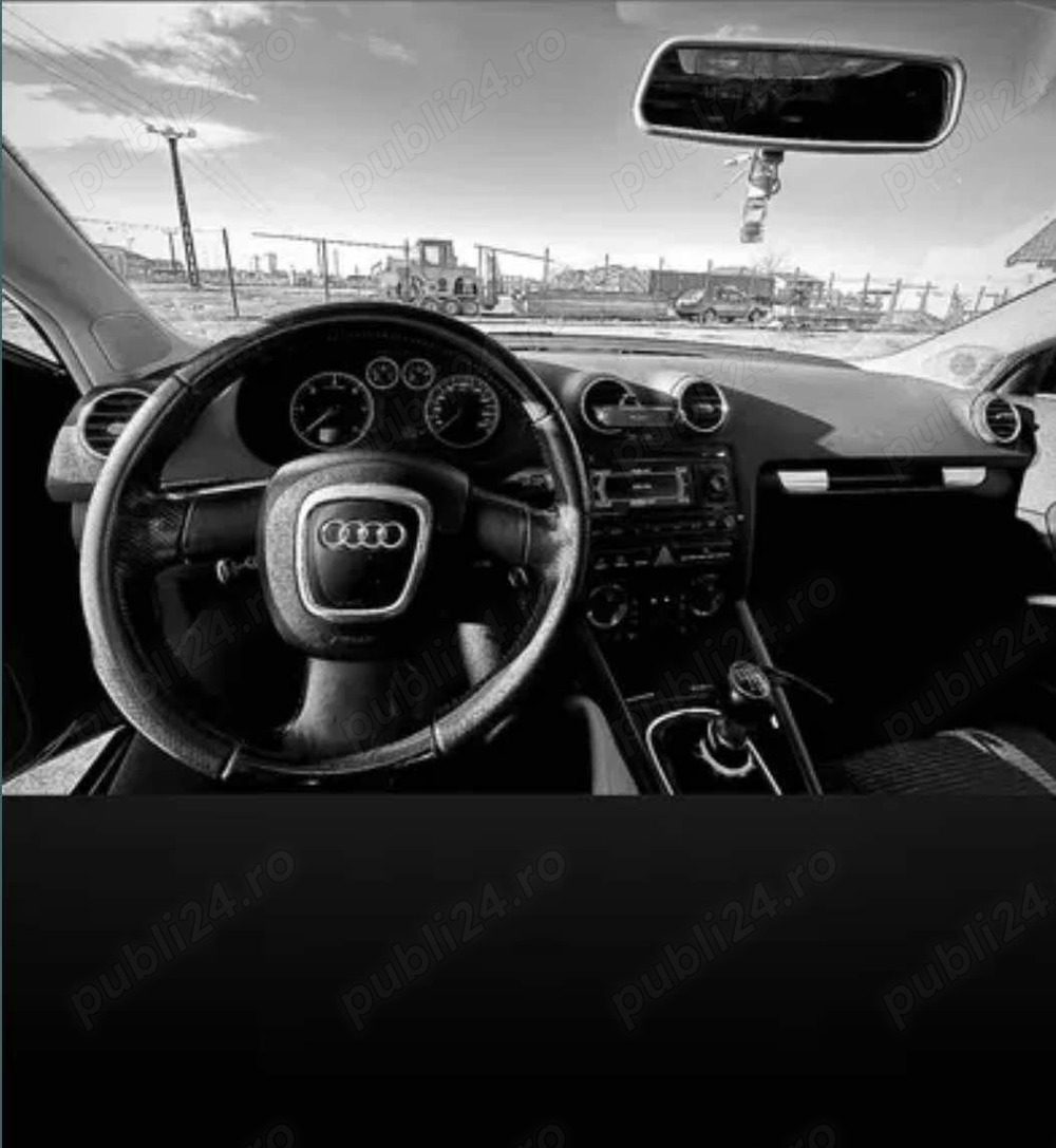 Audi A3 Sline 170 cp