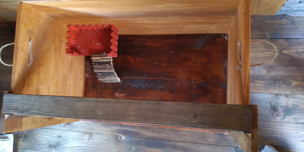 Cusca de interior pentru rozatoare, reptile sau animale mici