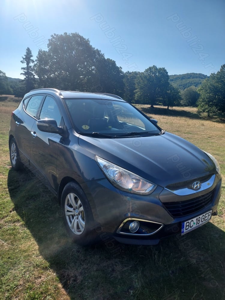 Hyundai iX35 2.0CRDI 136cp