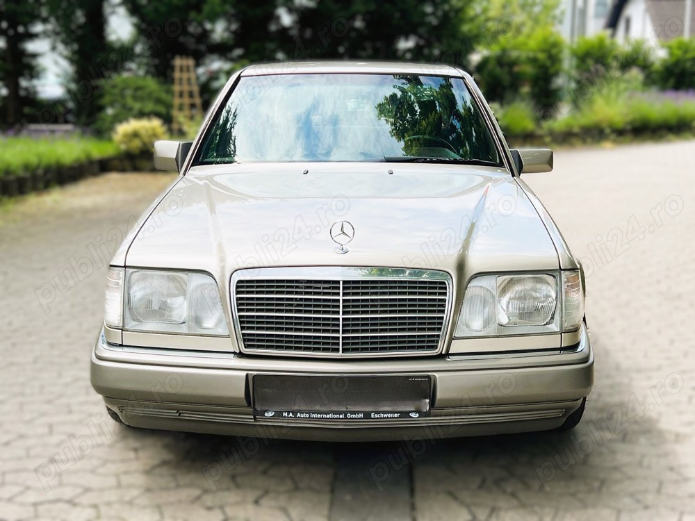 1995 Mercedes-Benz E220 AUTOMAT 150CP W124