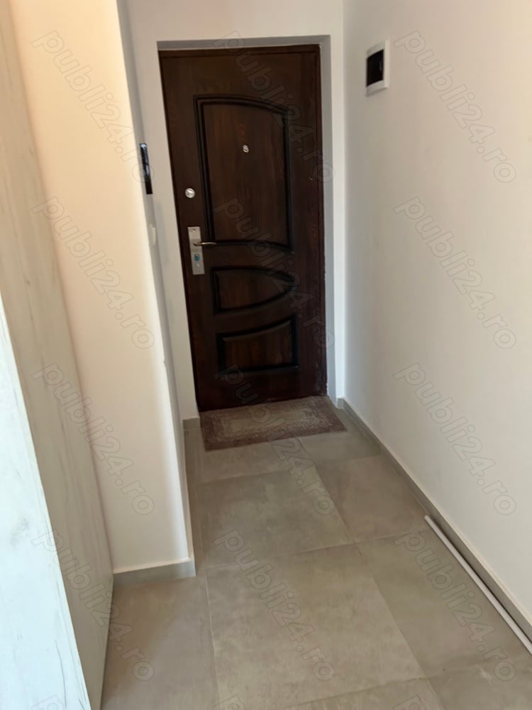 Închiriez apartament cu 1 cameră, Timisoara zona Braytim