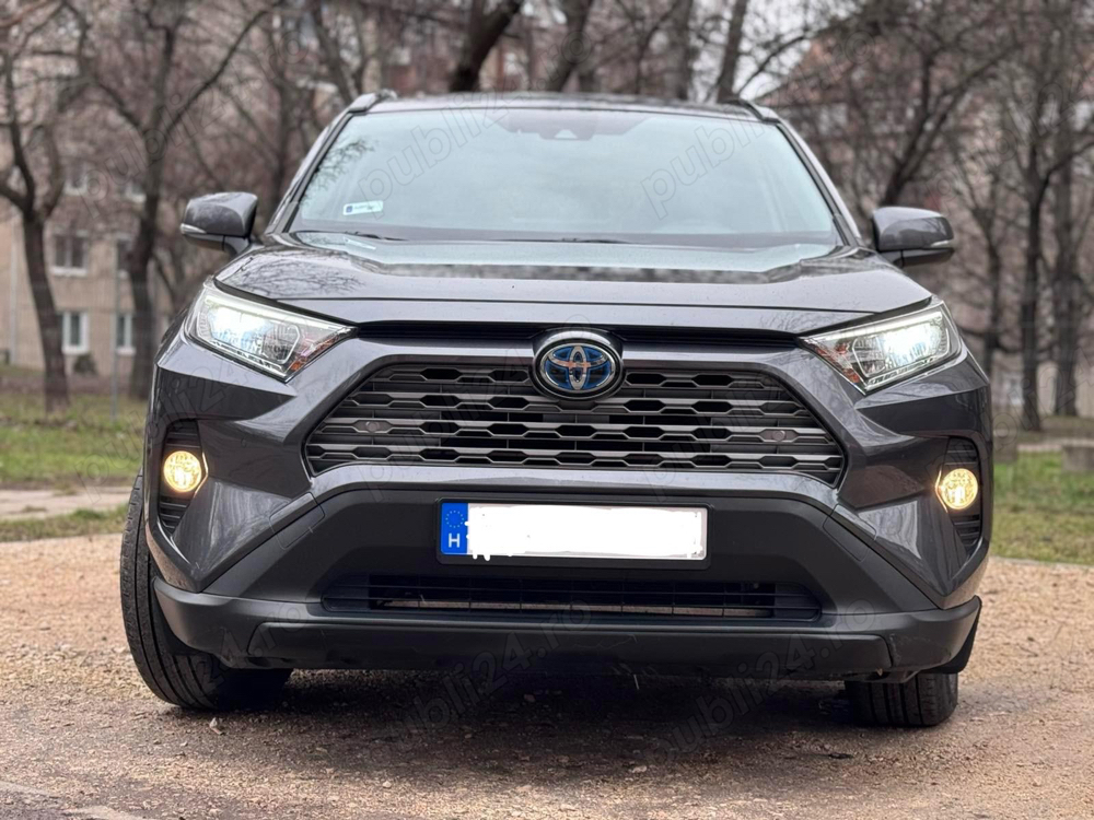 Toyota Rav4 Hybrid