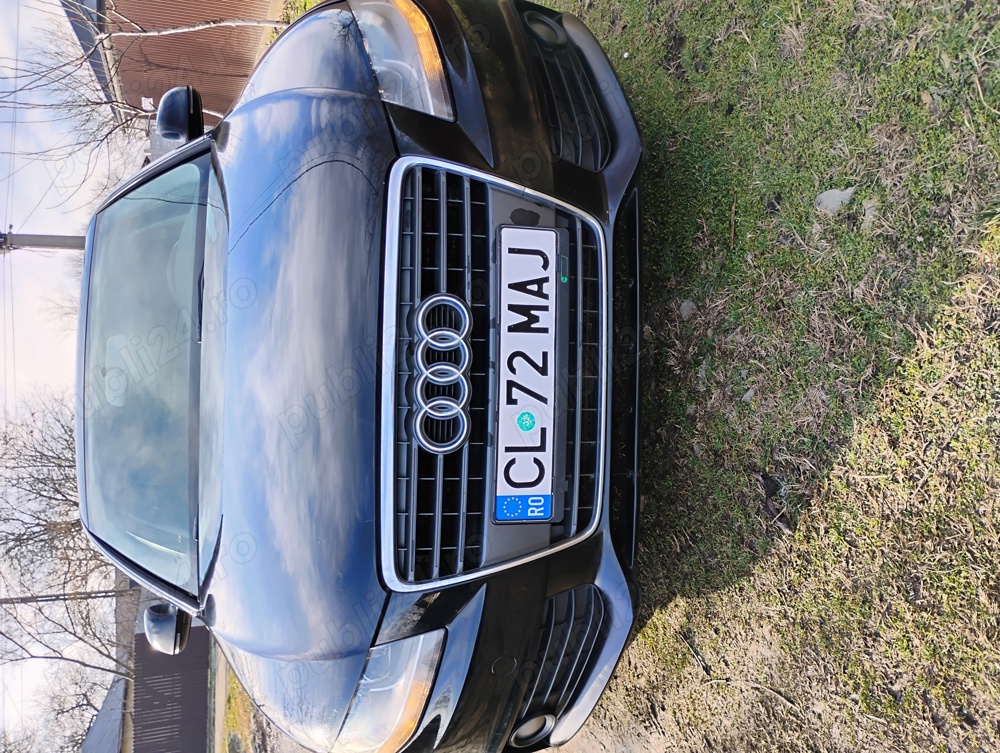 vînd audi a4 b8 di 2009 dizel motor 2000