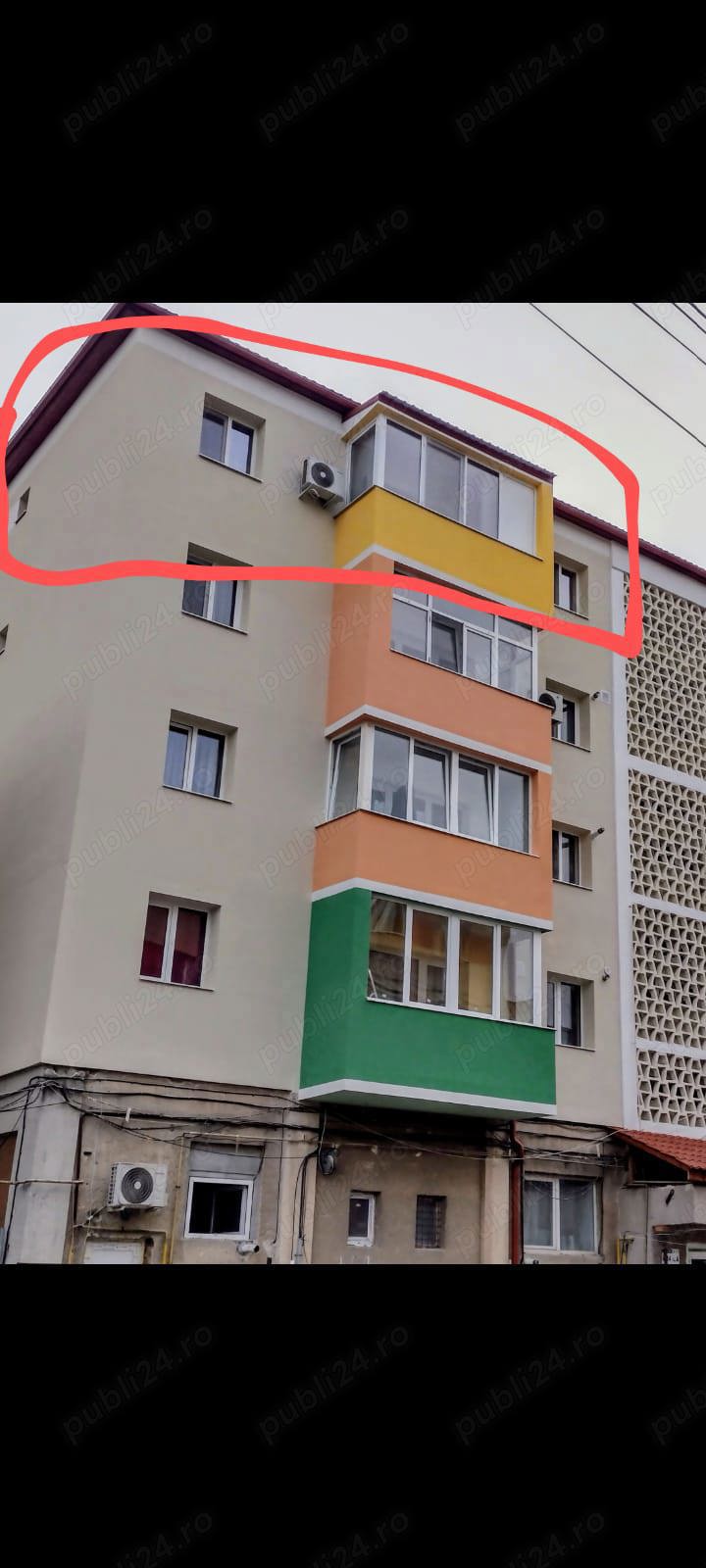 Proprietar vand apartament bd.Transilvaniei