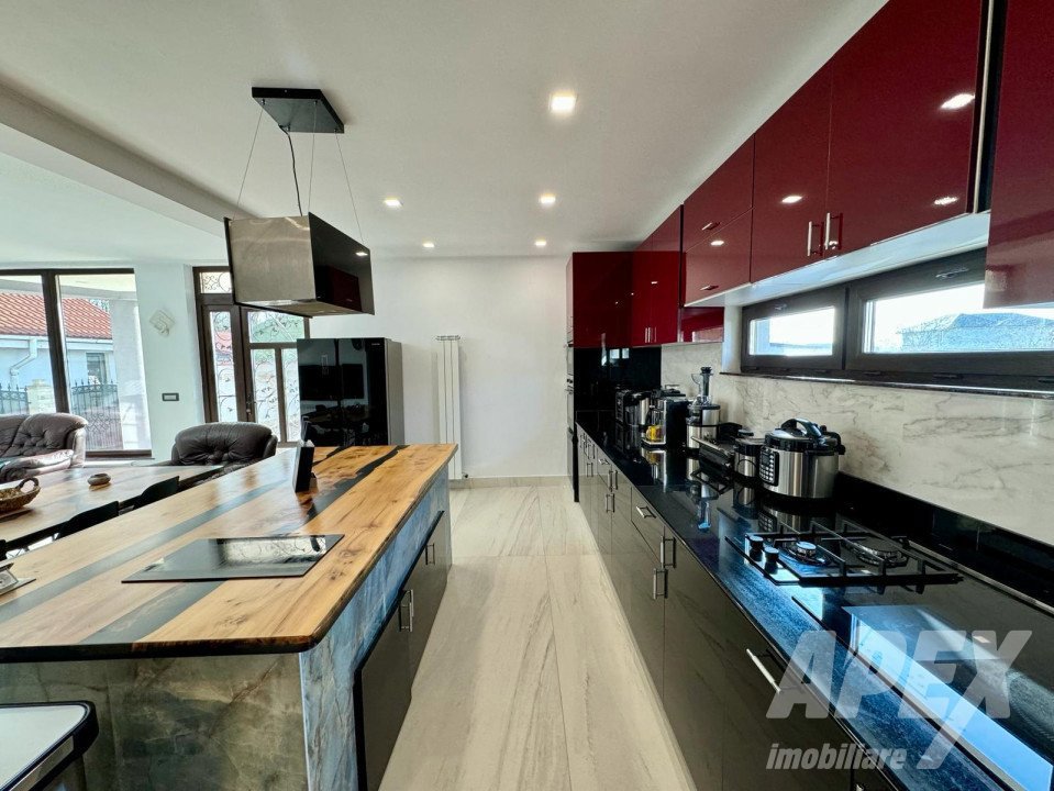 Vila individuala 5 camere | Teren 436mp | Domnesti 