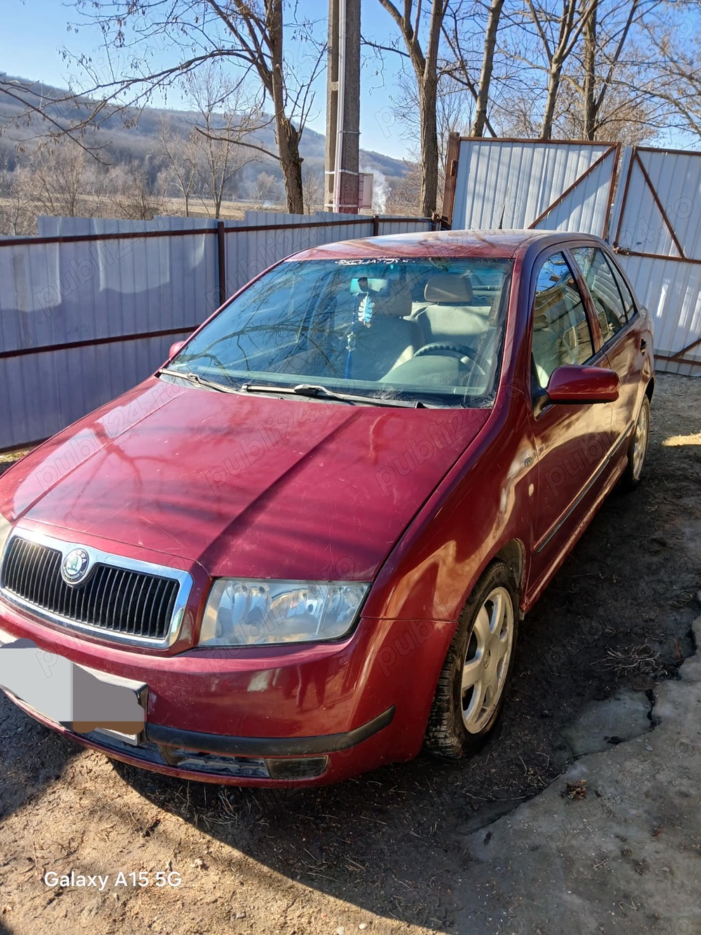 Skoda Fabia Skoda Fabia