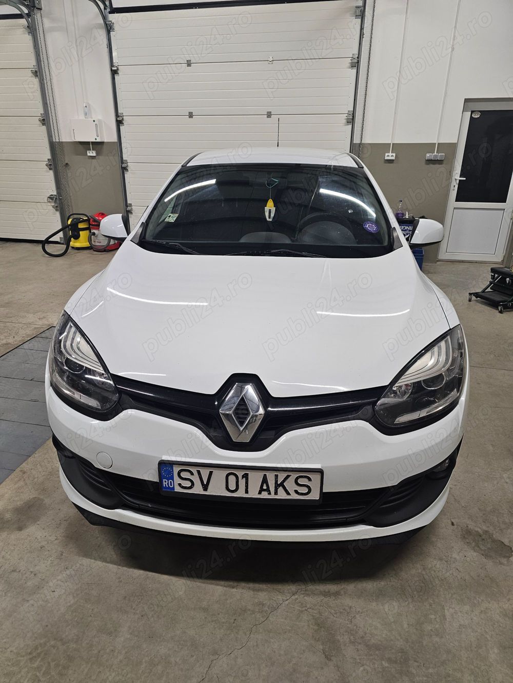 Renault Megan III1.5 DCI