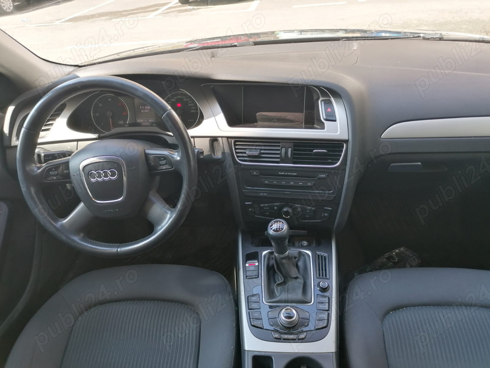 Audi A4 2.0 TDI 2009