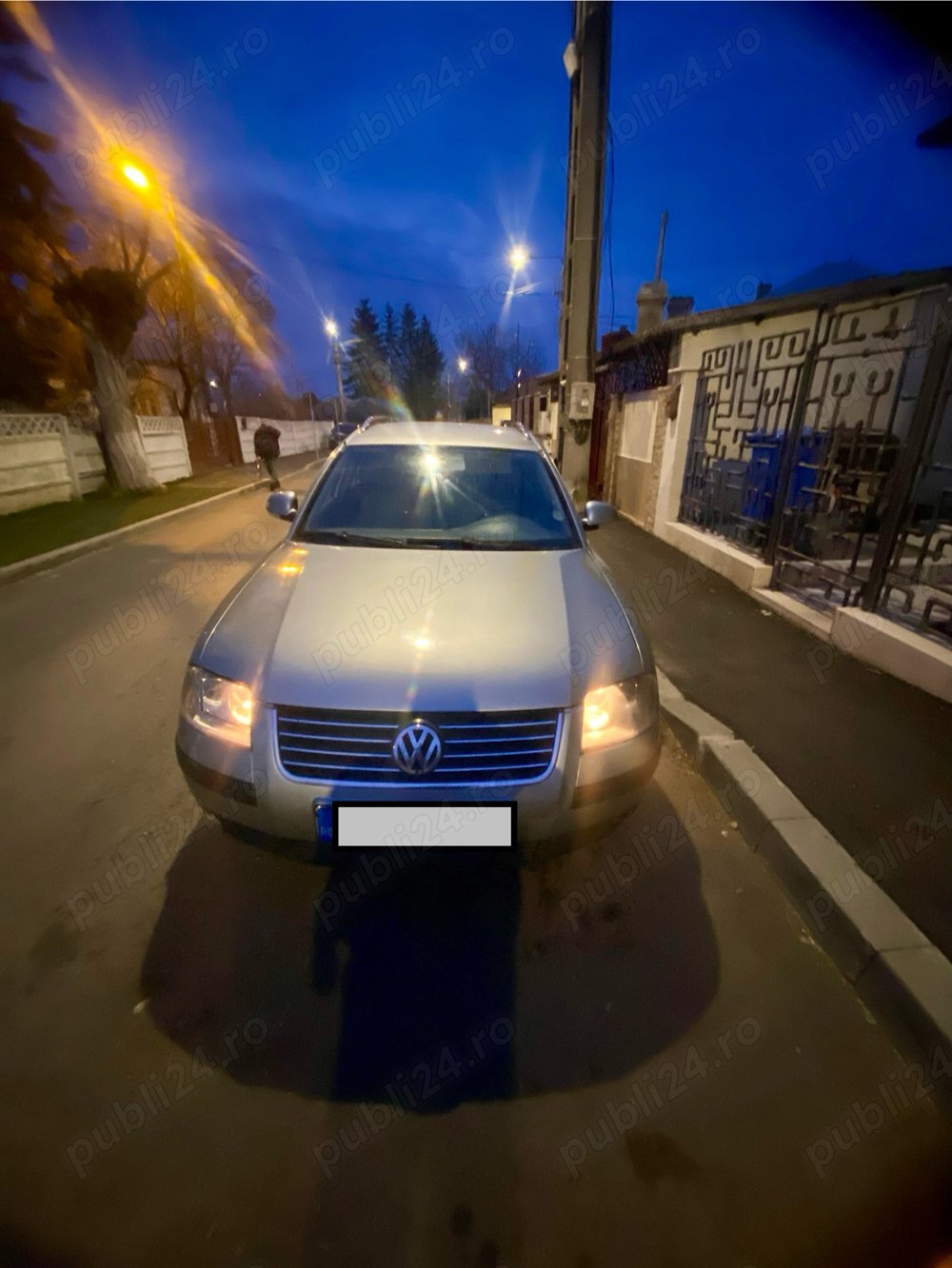 vw passat b5.6