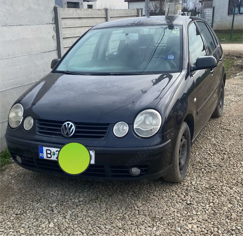 VW Polo 1,4 16 V