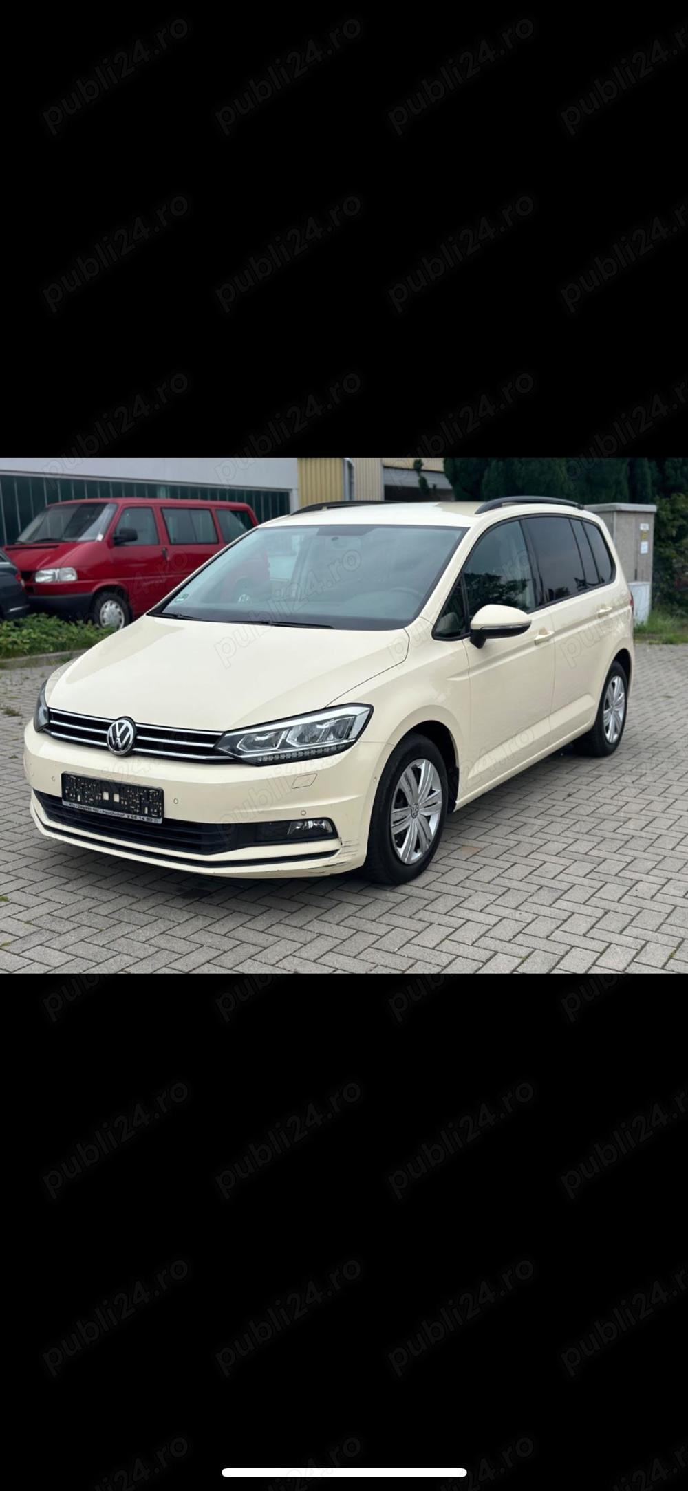 v Touren 2.0 TDI 7 locuri