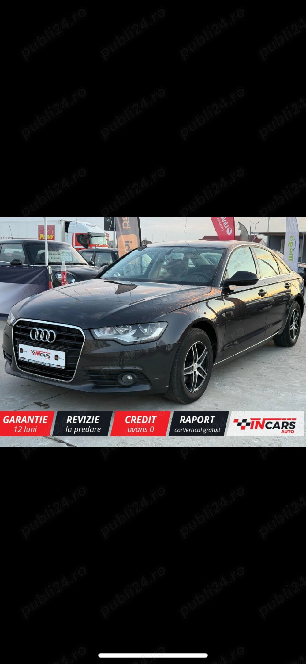 Audi A6 automata GARANȚIE !!!