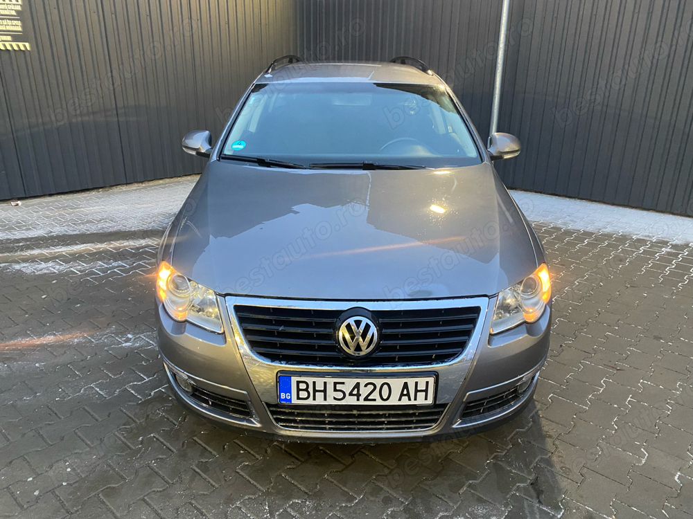 Vw Passat B6 1,9 TDI 105cp