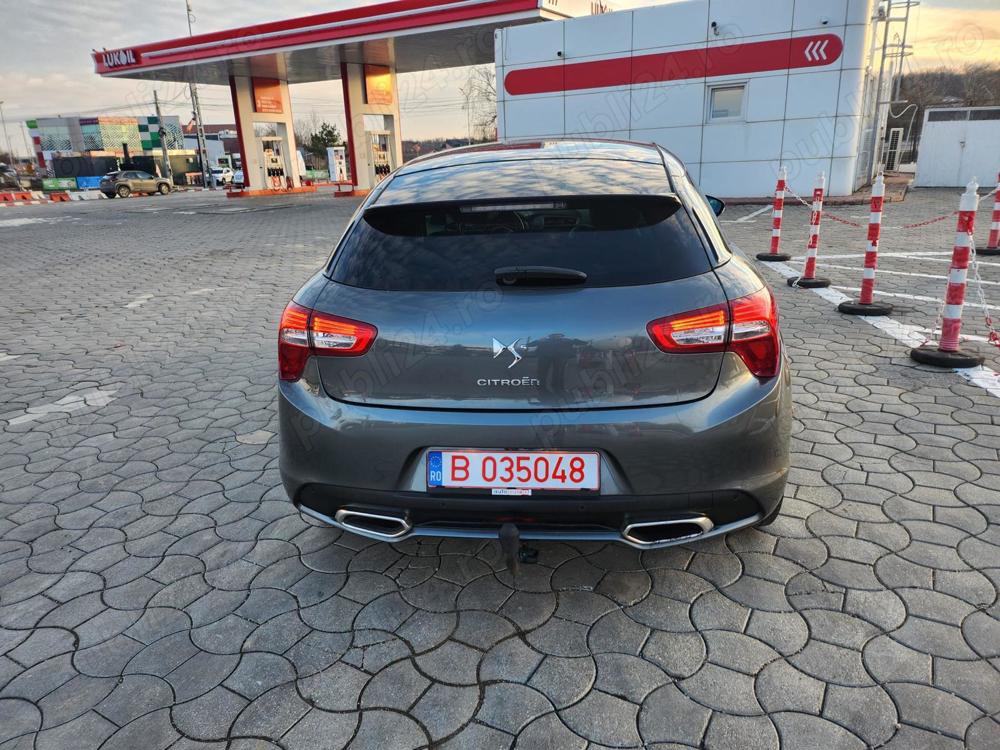 Citroen DS5 2014 1,6 benzină 157000 km