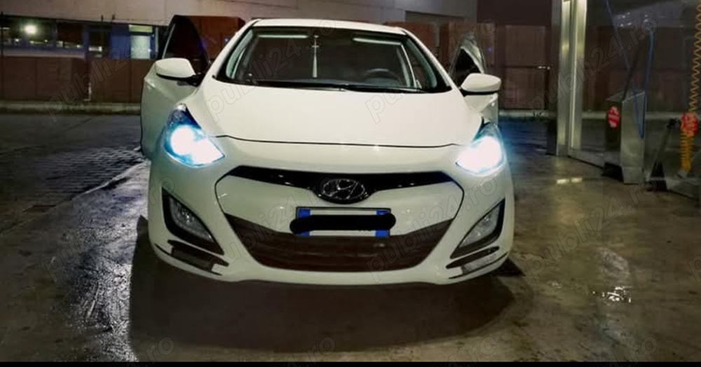 Hyundai I30S 2014 singurul proprietar 8200Eur