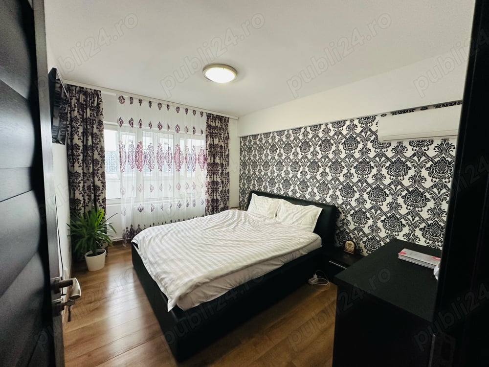 Apartament 2 camere Lujerului Metrou- Centrala proprie