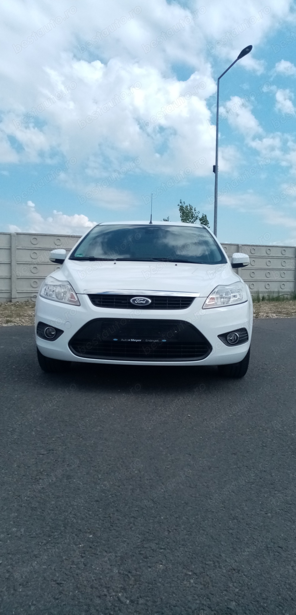 Ford Focus din 2010 EURO 5